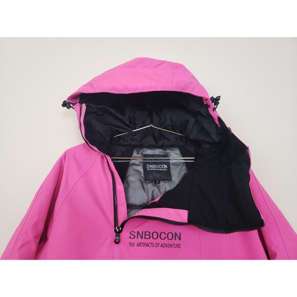 SNBOCON Ski Snow Womens Jacket Size S Waterproof Windproof Snowboarding Winter - Picture 4 of 13